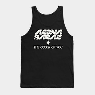 Alina Baraz Merch The Color of You Tank Top